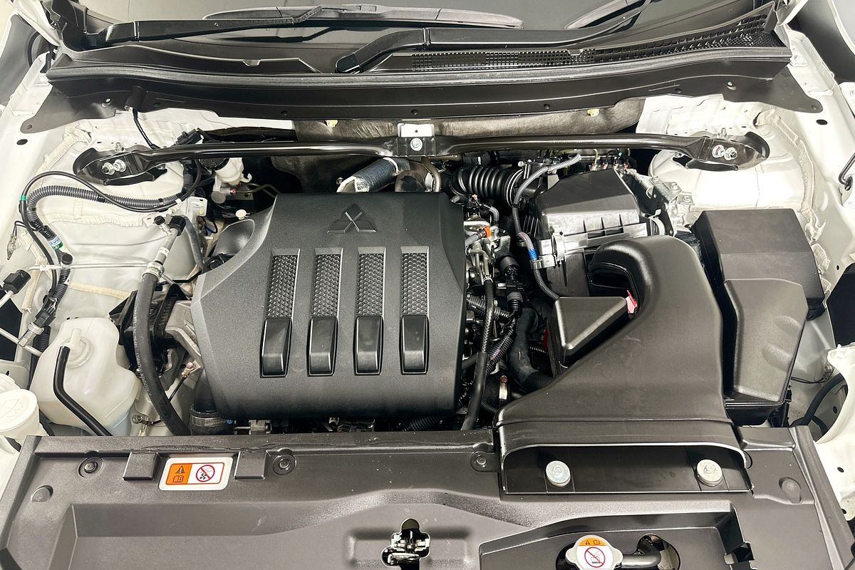 2023 Mitsubishi ECLIPSE CROSS ES (2WD) YB MY23