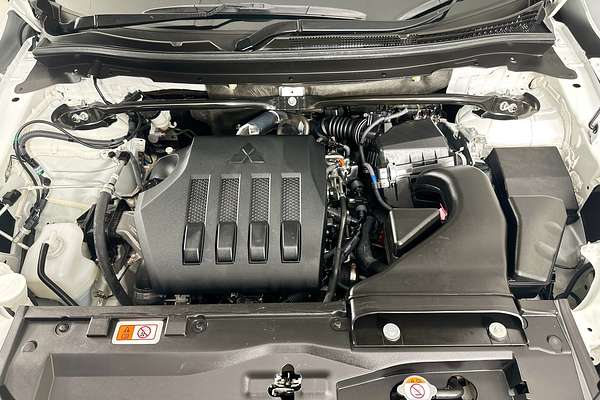 2023 Mitsubishi ECLIPSE CROSS ES (2WD) YB MY23