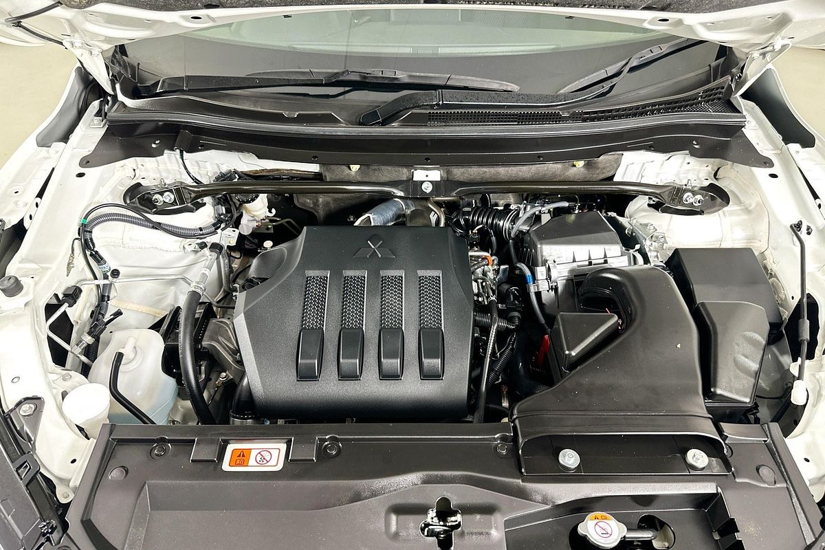 2023 Mitsubishi ECLIPSE CROSS ES (2WD) YB MY23