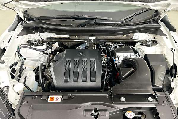 2023 Mitsubishi ECLIPSE CROSS ES (2WD) YB MY23