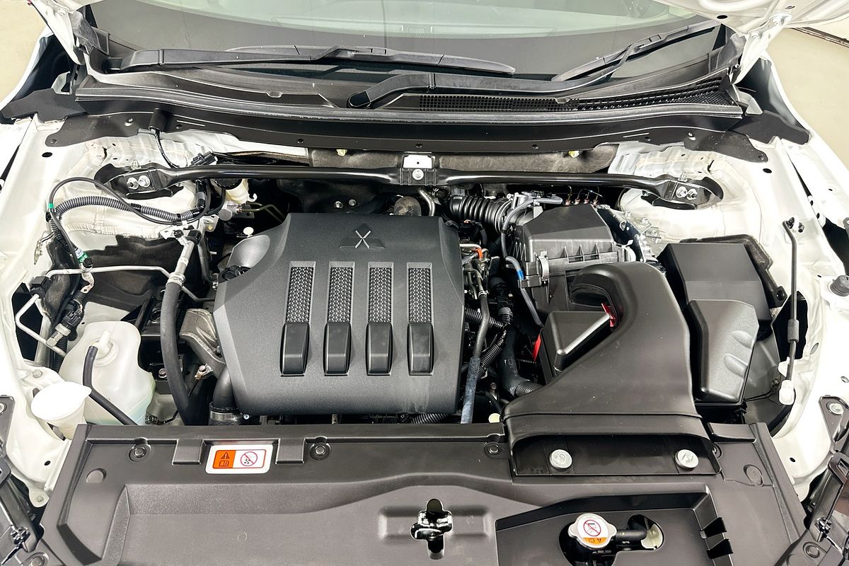 2024 Mitsubishi ECLIPSE CROSS LS (2WD) YB MY24