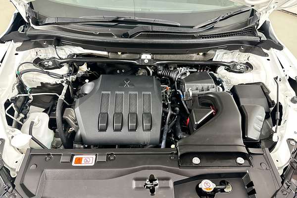 2024 Mitsubishi ECLIPSE CROSS LS (2WD) YB MY24