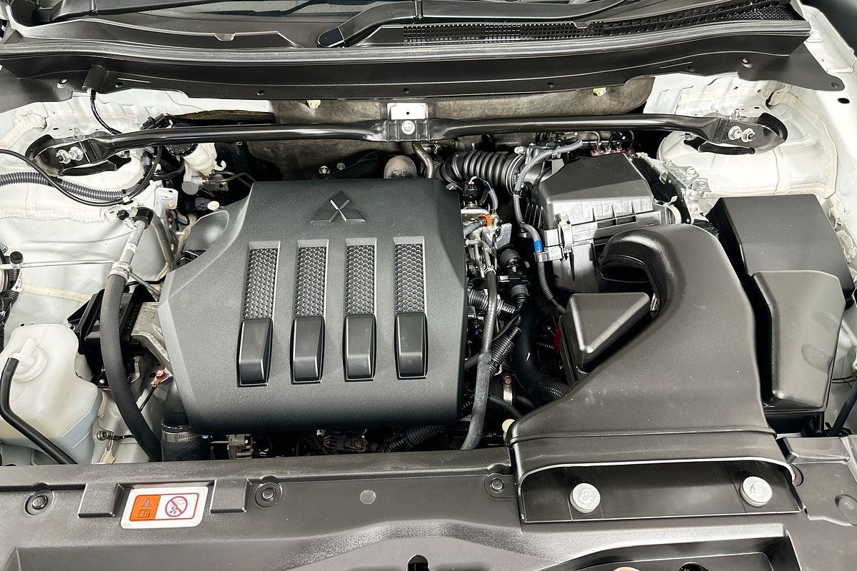 2024 Mitsubishi ECLIPSE CROSS ES (2WD) YB MY24