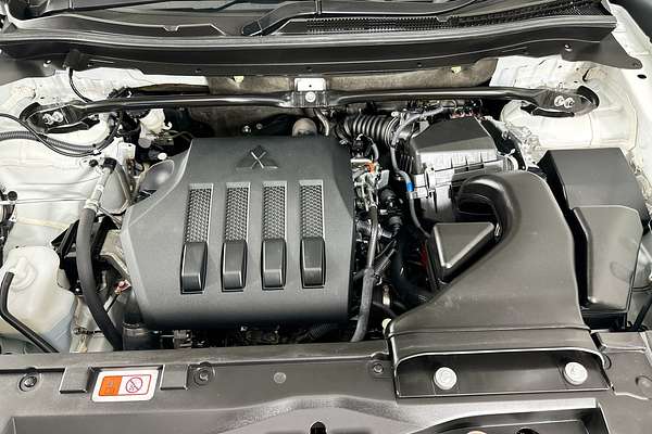 2024 Mitsubishi ECLIPSE CROSS ES (2WD) YB MY24