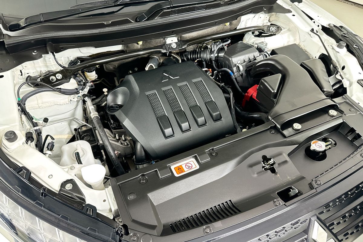 2023 Mitsubishi ECLIPSE CROSS ES (2WD) YB MY23