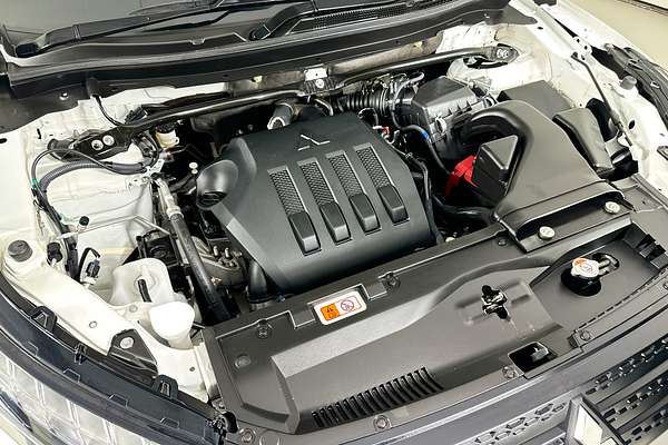 2023 Mitsubishi ECLIPSE CROSS ES (2WD) YB MY23