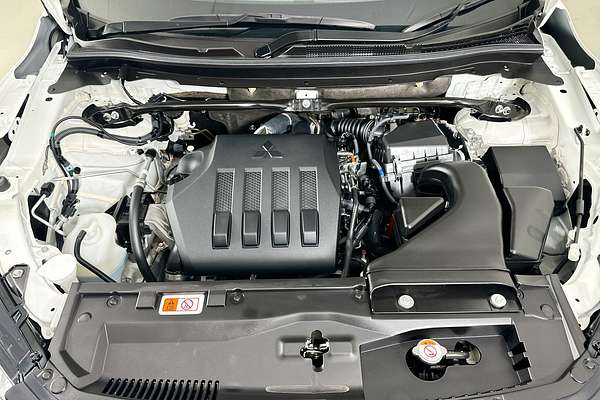 2023 Mitsubishi ECLIPSE CROSS ES (2WD) YB MY23