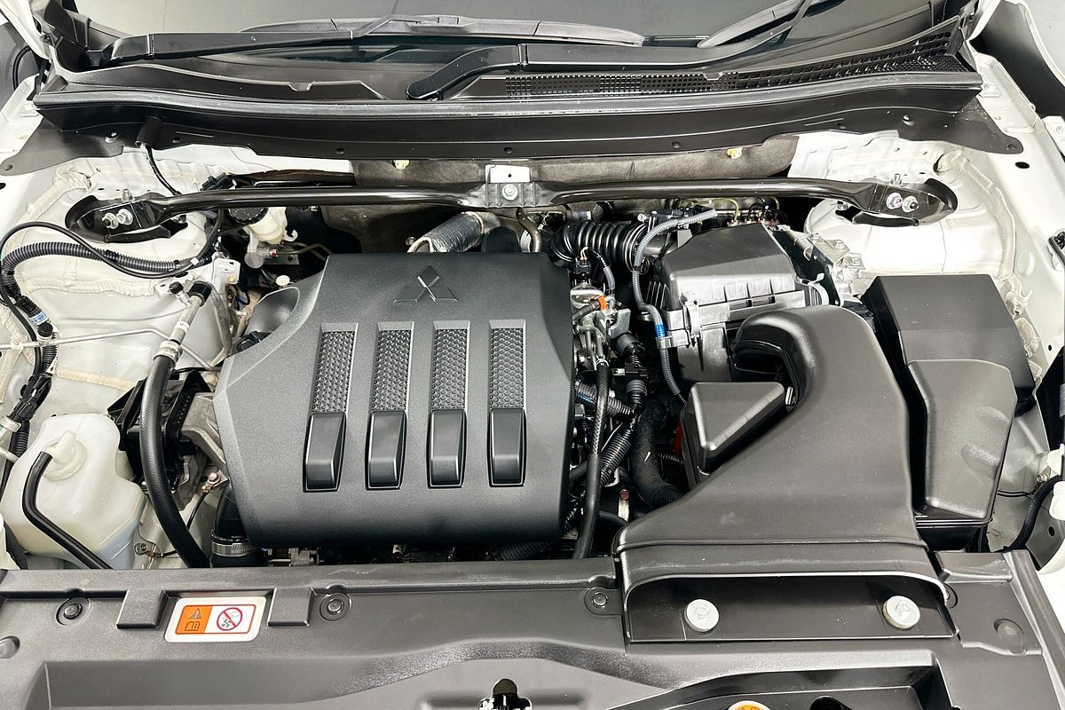 2023 Mitsubishi ECLIPSE CROSS ES (2WD) YB MY23