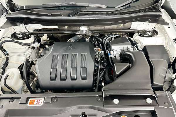 2023 Mitsubishi ECLIPSE CROSS ES (2WD) YB MY23
