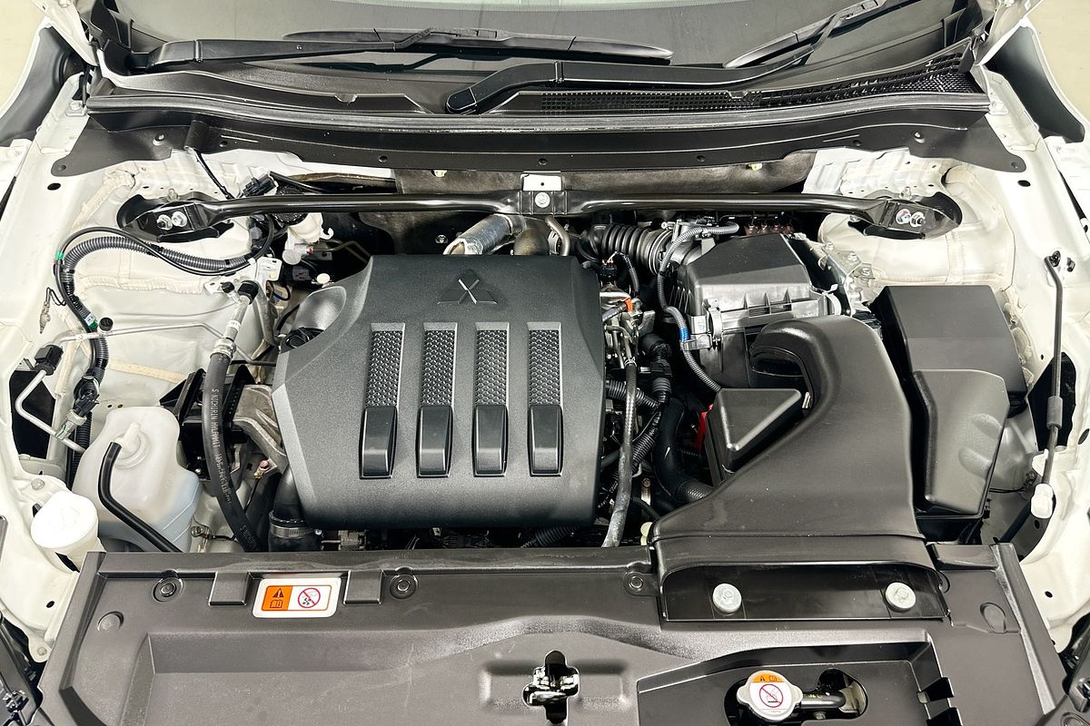 2023 Mitsubishi ECLIPSE CROSS ES (2WD) YB MY23