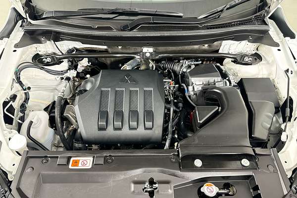 2023 Mitsubishi ECLIPSE CROSS ES (2WD) YB MY23