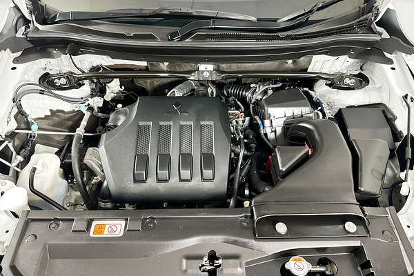 2022 Mitsubishi ECLIPSE CROSS LS (2WD) YB MY22