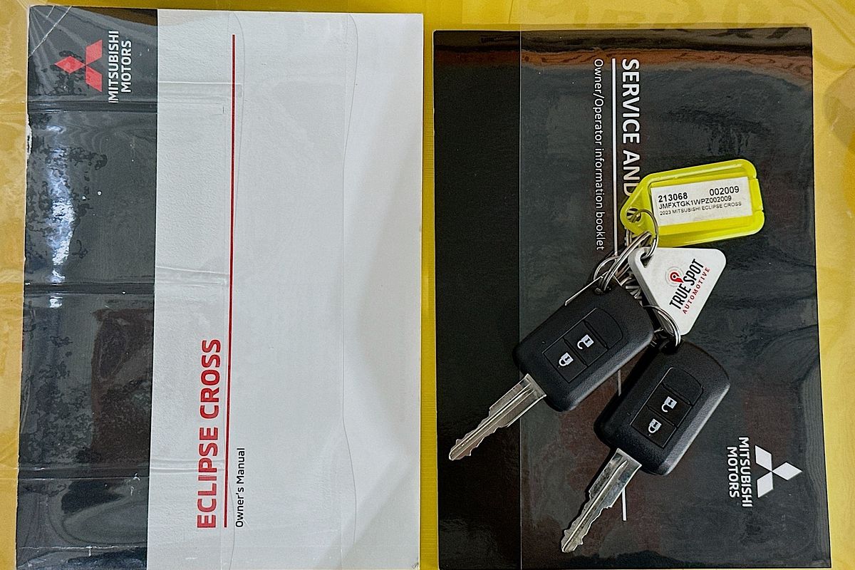2023 Mitsubishi ECLIPSE CROSS ES (2WD) YB MY23