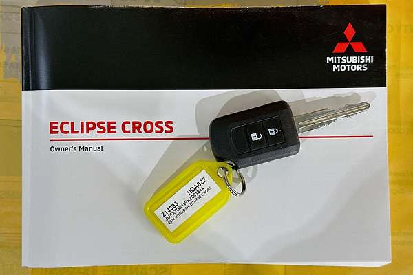 2024 Mitsubishi ECLIPSE CROSS ES YB