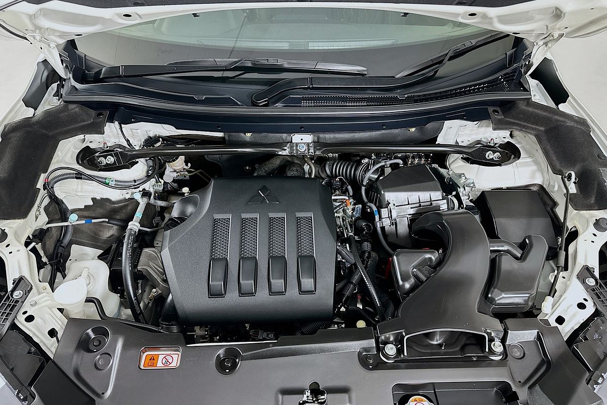 2019 Mitsubishi ECLIPSE CROSS BLACK EDITION (2WD) YA MY19