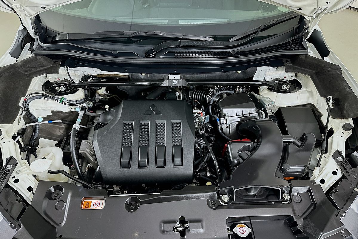 2018 Mitsubishi ECLIPSE CROSS LS (2WD) YA MY18