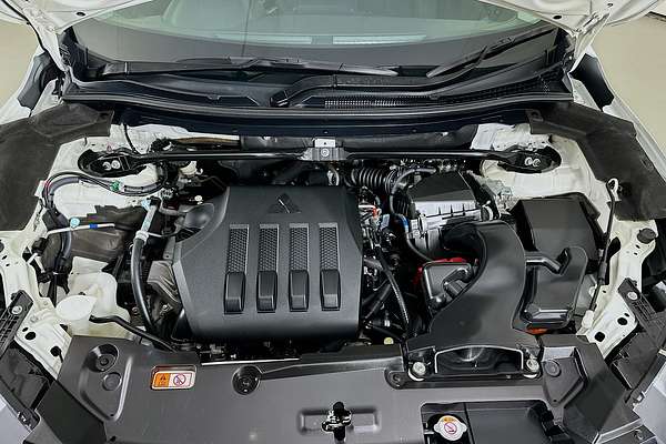 2018 Mitsubishi ECLIPSE CROSS LS (2WD) YA MY18
