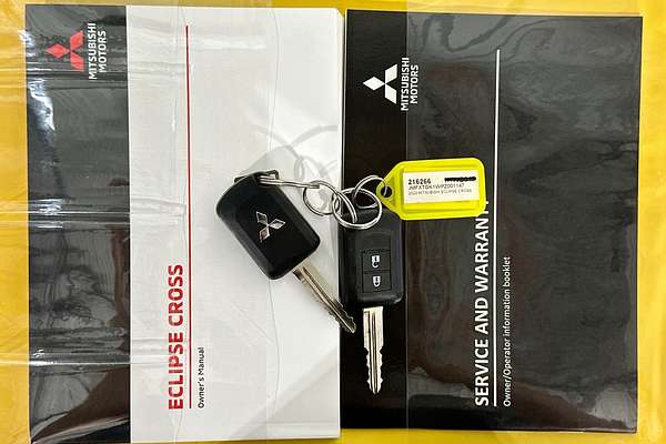2023 Mitsubishi ECLIPSE CROSS ES (2WD) YB MY23