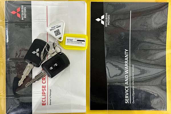 2023 Mitsubishi ECLIPSE CROSS ES (2WD) YB MY23