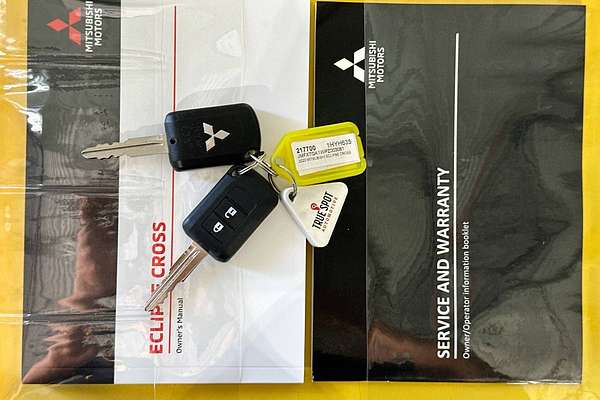 2023 Mitsubishi ECLIPSE CROSS ES (2WD) YB MY23