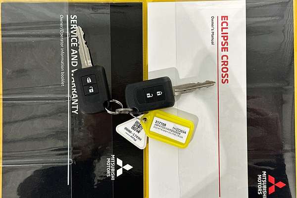 2023 Mitsubishi ECLIPSE CROSS ES (2WD) YB MY23