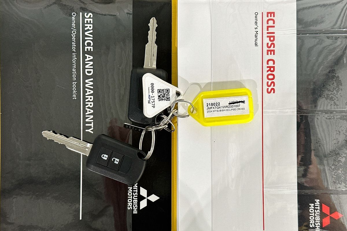 2024 Mitsubishi ECLIPSE CROSS ES (2WD) YB MY24