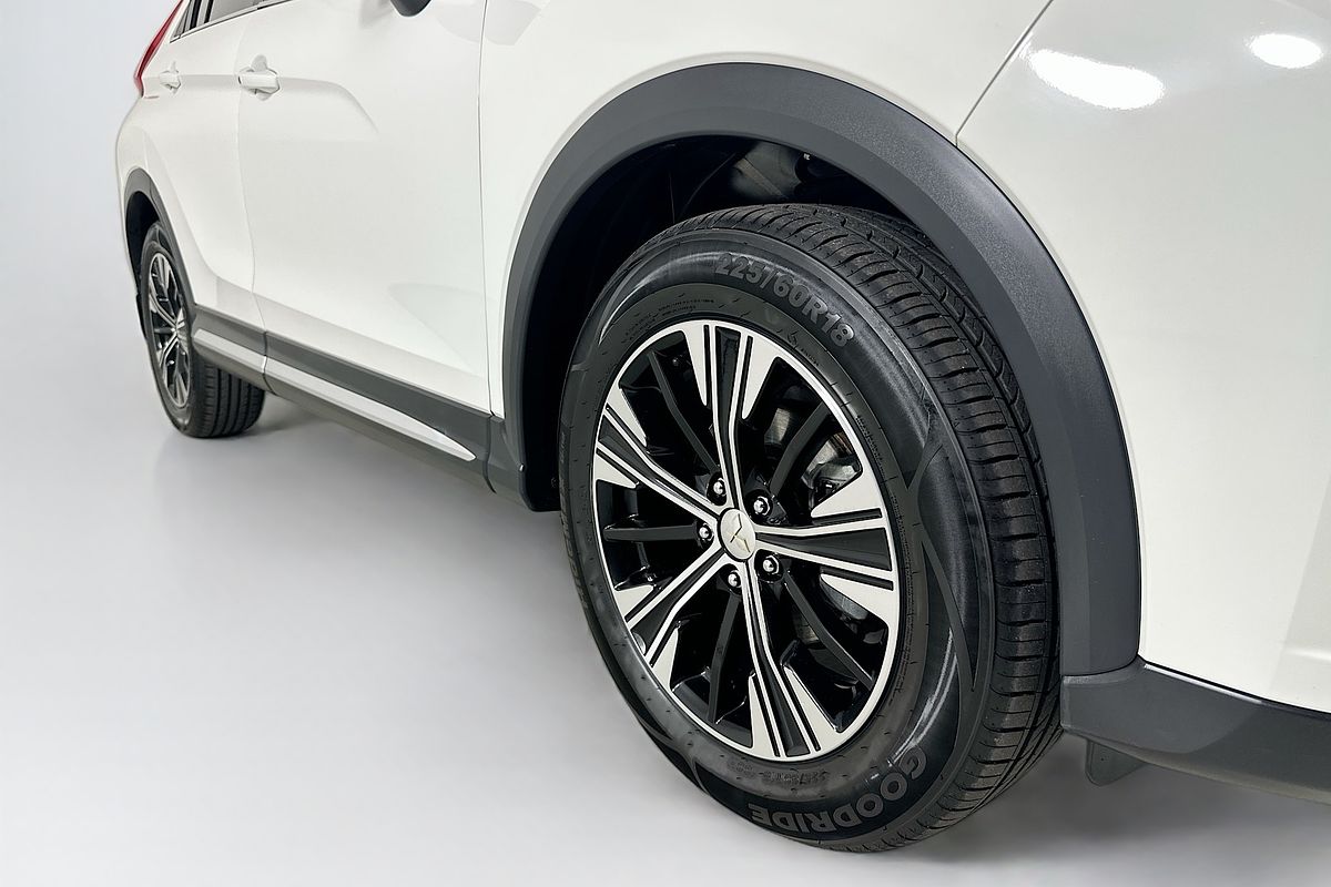 2018 Mitsubishi ECLIPSE CROSS EXCEED (AWD) YA