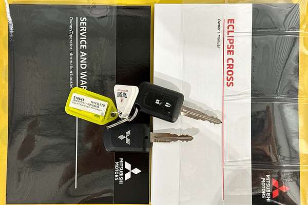 2023 Mitsubishi ECLIPSE CROSS ES (2WD) YB MY23