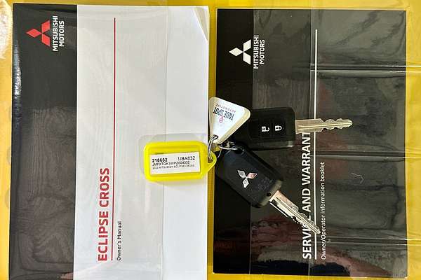 2023 Mitsubishi ECLIPSE CROSS ES (2WD) YB MY23