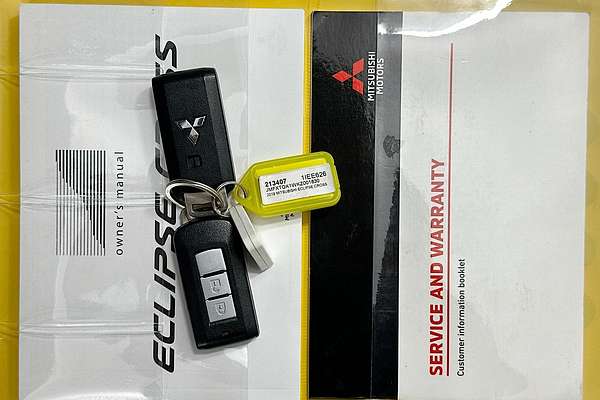 2019 Mitsubishi ECLIPSE CROSS BLACK EDITION (2WD) YA MY19