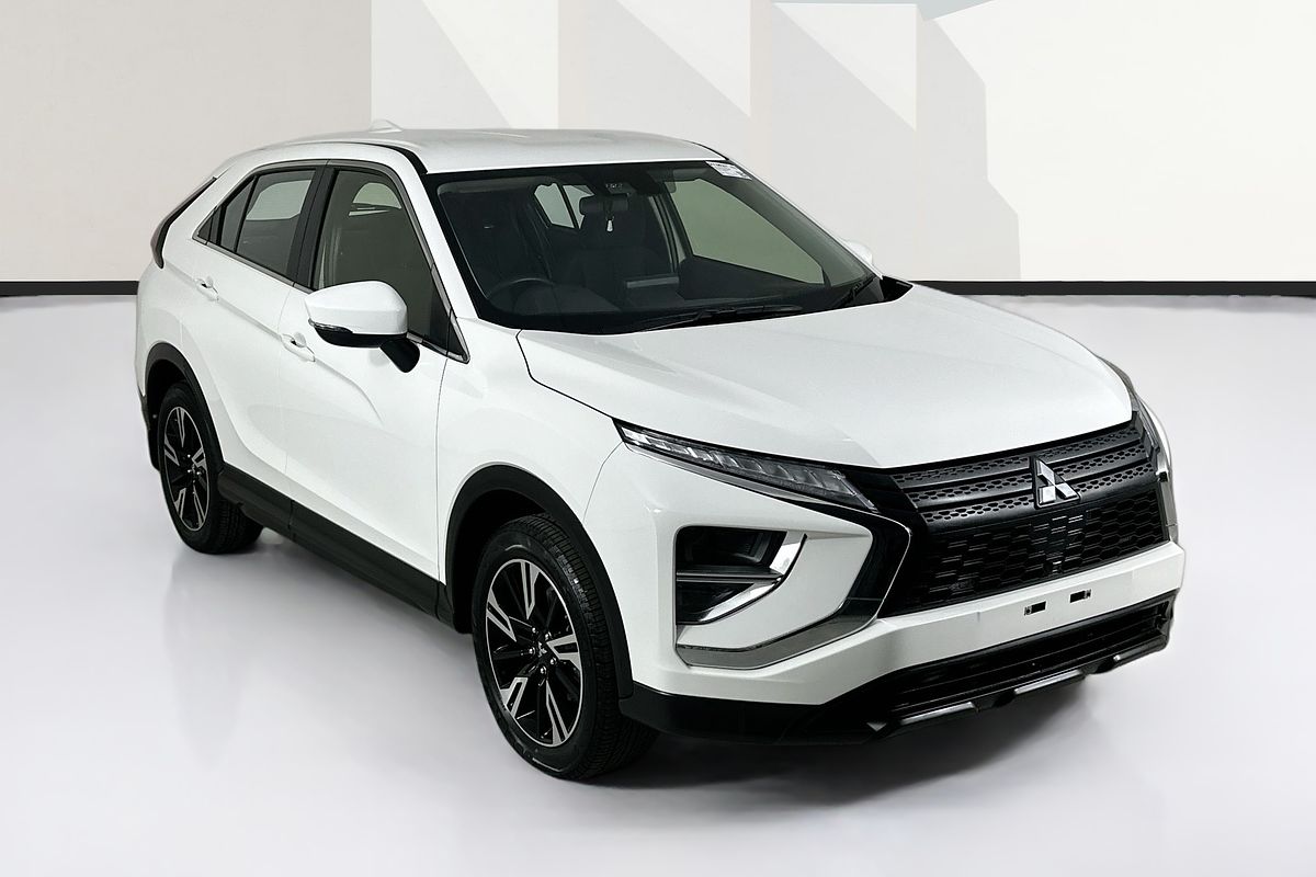 2023 Mitsubishi ECLIPSE CROSS ES (2WD) YB MY22