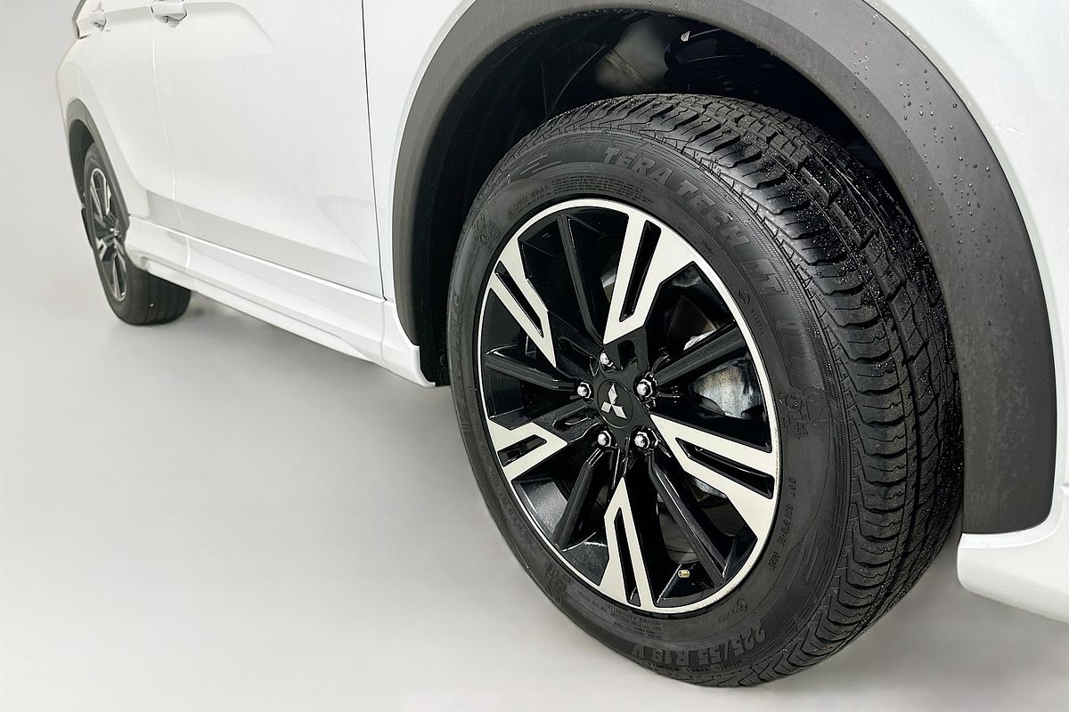 2021 Mitsubishi ECLIPSE CROSS XLS PLUS (AWD) YB MY21