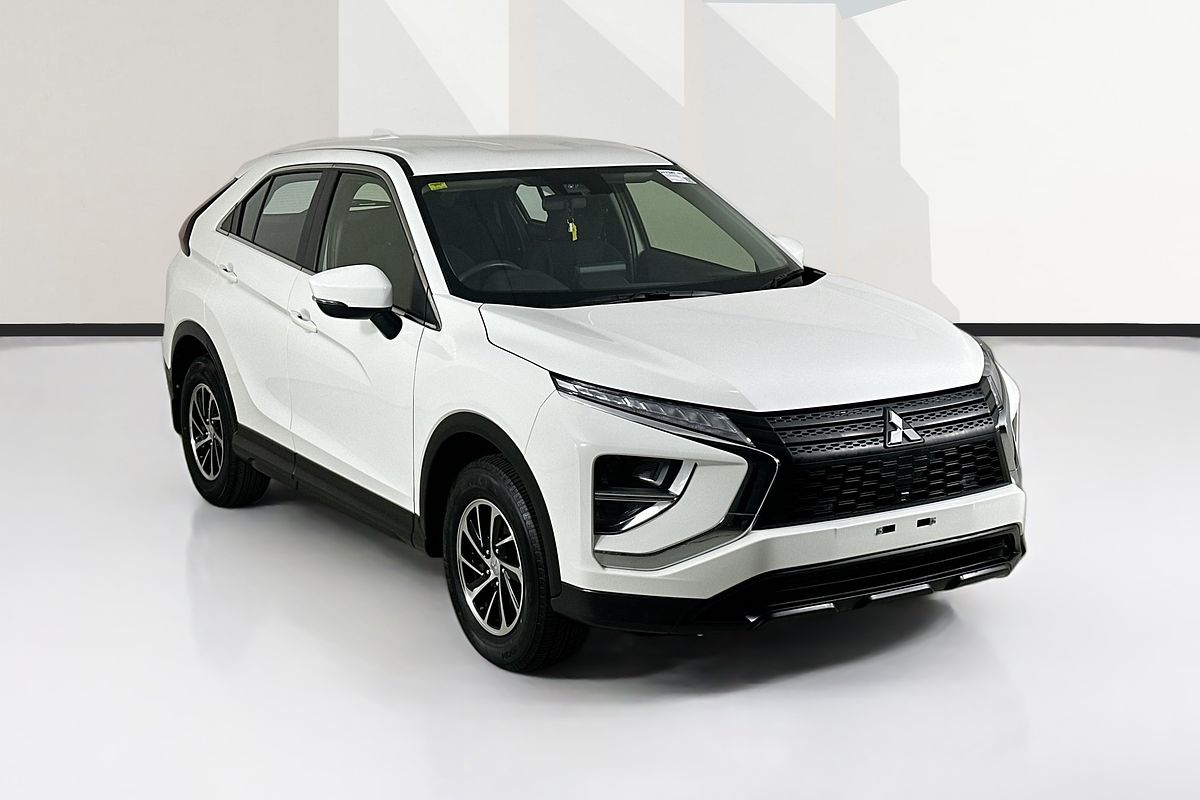 2023 Mitsubishi ECLIPSE CROSS ES (2WD) YB MY23