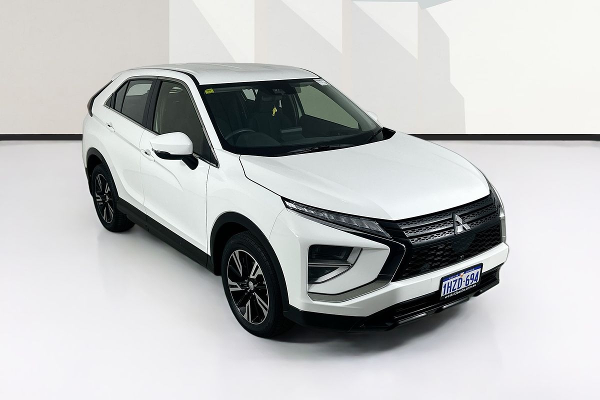 2023 Mitsubishi ECLIPSE CROSS ES (2WD) YB MY23