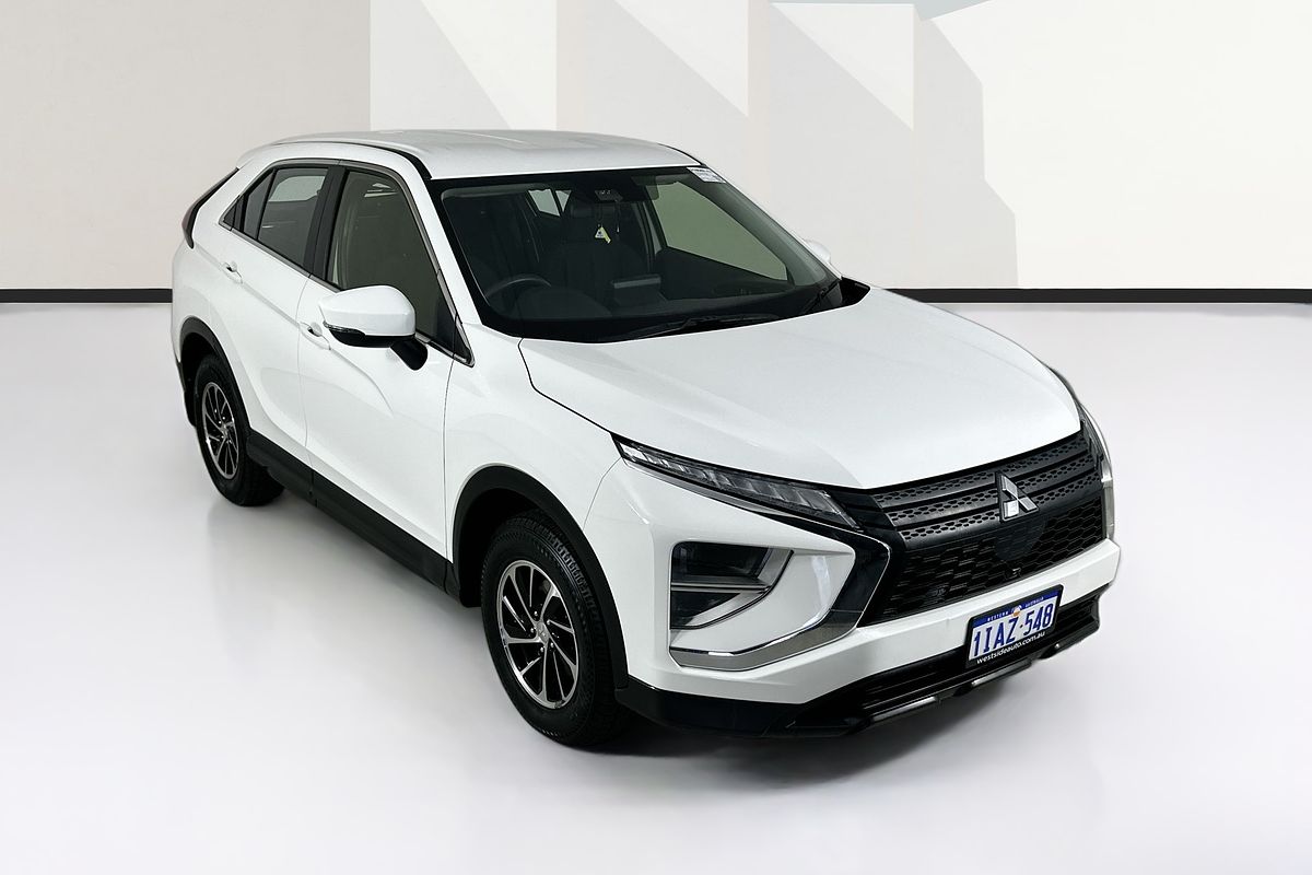 2023 Mitsubishi ECLIPSE CROSS ES (2WD) YB MY23