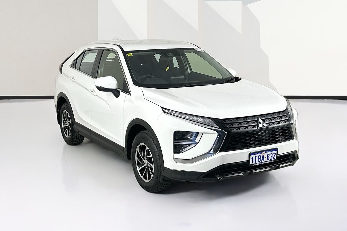 2023 Mitsubishi ECLIPSE CROSS ES (2WD) YB MY23