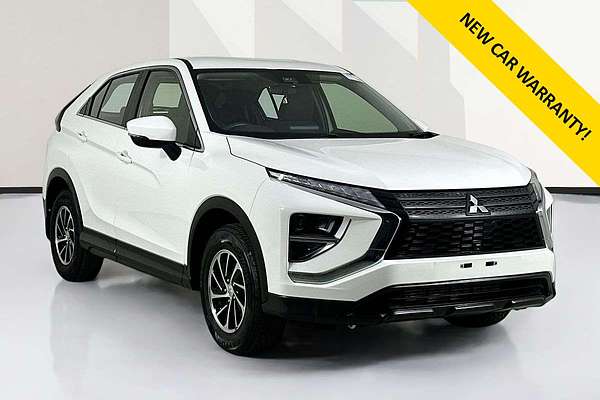 2023 Mitsubishi ECLIPSE CROSS ES (2WD) YB MY23