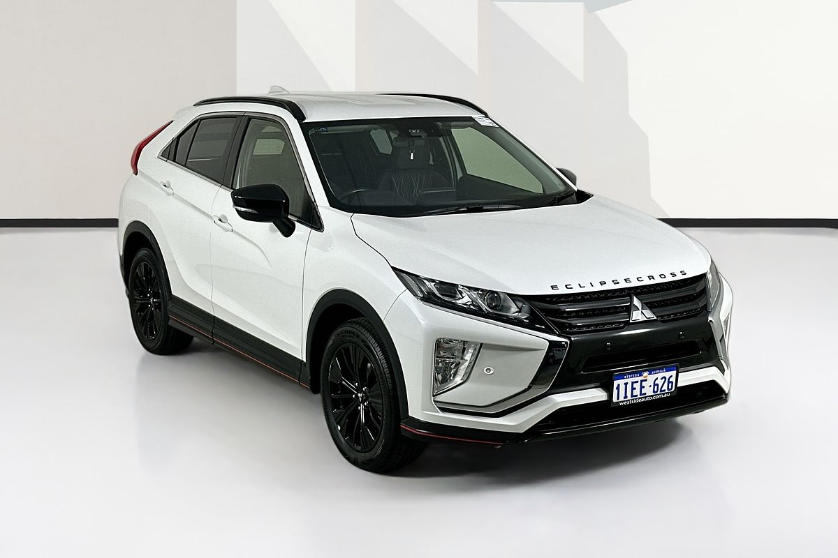 2019 Mitsubishi ECLIPSE CROSS BLACK EDITION (2WD) YA MY19