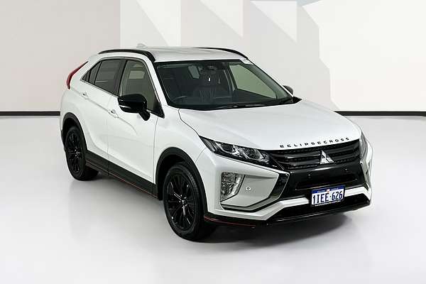 2019 Mitsubishi ECLIPSE CROSS BLACK EDITION (2WD) YA MY19