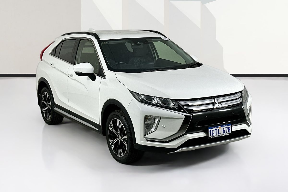 2018 Mitsubishi ECLIPSE CROSS LS (2WD) YA MY18