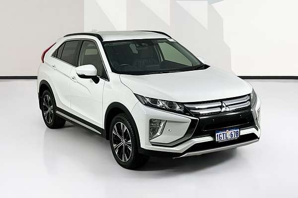 2018 Mitsubishi ECLIPSE CROSS LS (2WD) YA MY18
