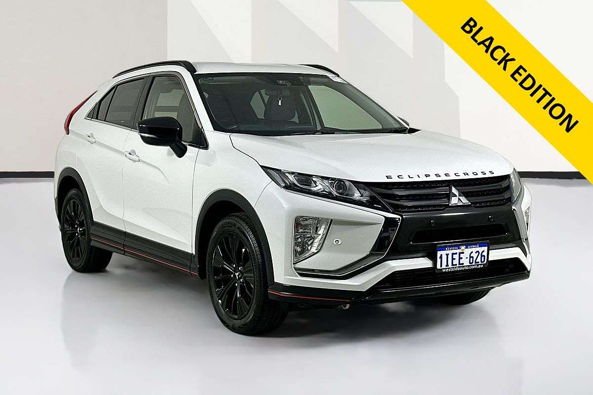 2019 Mitsubishi ECLIPSE CROSS BLACK EDITION (2WD) YA MY19