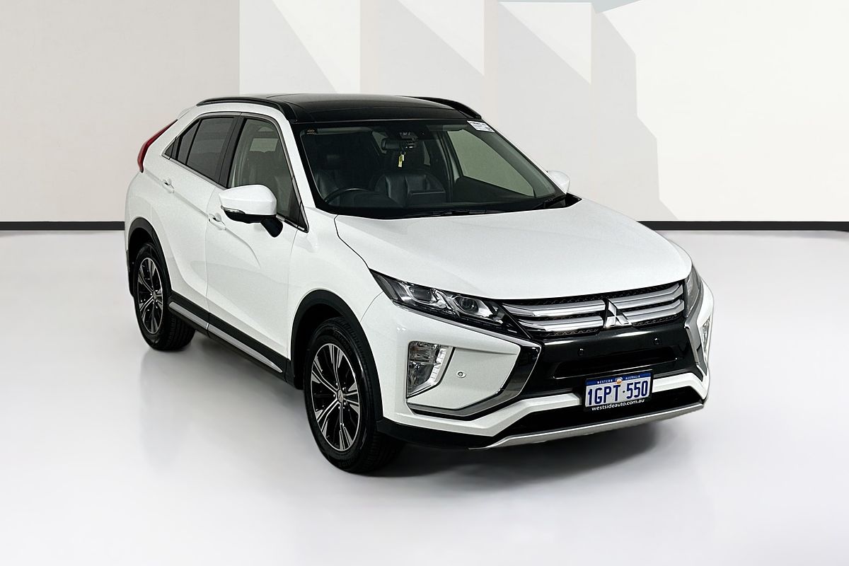 2018 Mitsubishi ECLIPSE CROSS EXCEED (AWD) YA