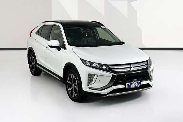 2018 Mitsubishi ECLIPSE CROSS EXCEED (AWD) YA