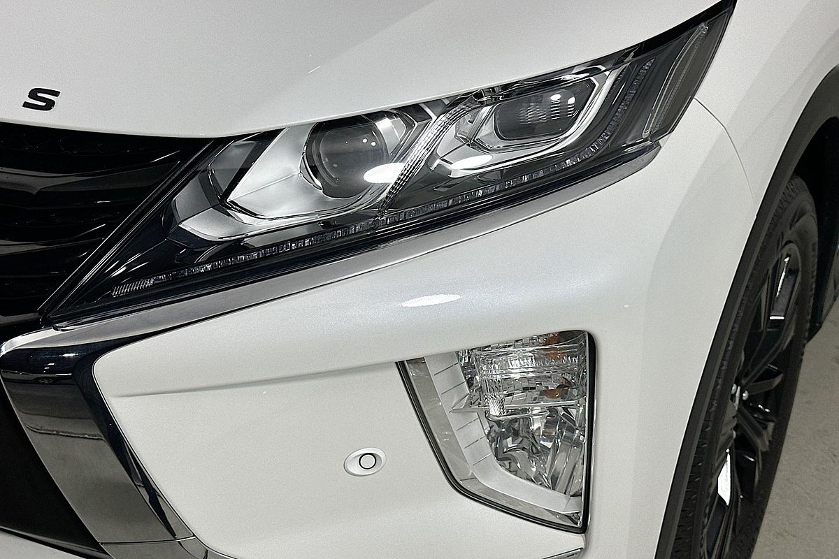 2019 Mitsubishi ECLIPSE CROSS BLACK EDITION (2WD) YA MY19