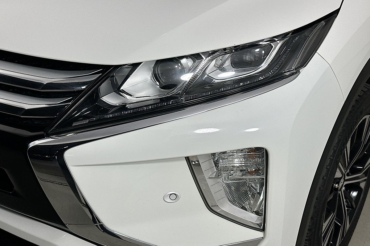2018 Mitsubishi ECLIPSE CROSS LS (2WD) YA MY18