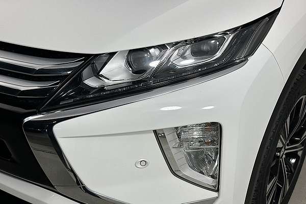 2018 Mitsubishi ECLIPSE CROSS LS (2WD) YA MY18