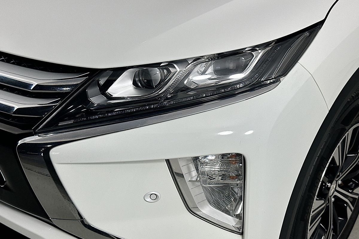 2018 Mitsubishi ECLIPSE CROSS EXCEED (AWD) YA