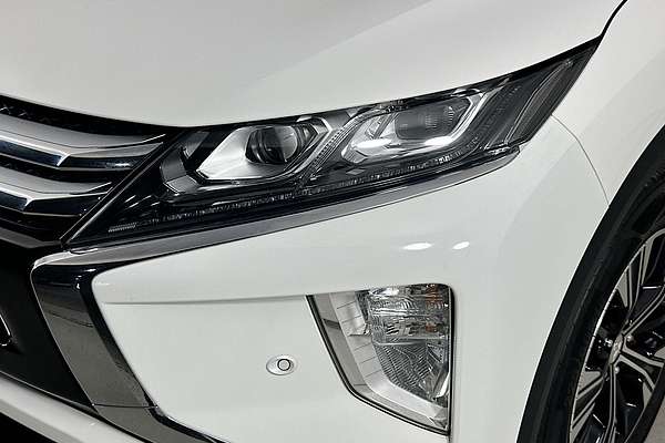 2018 Mitsubishi ECLIPSE CROSS EXCEED (AWD) YA