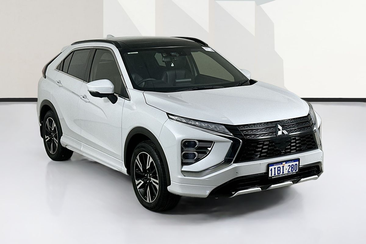 2021 Mitsubishi ECLIPSE CROSS XLS PLUS (AWD) YB MY21
